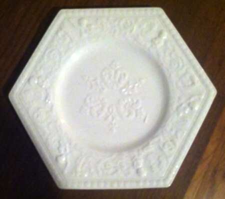 Surrey Collection Salad Plate