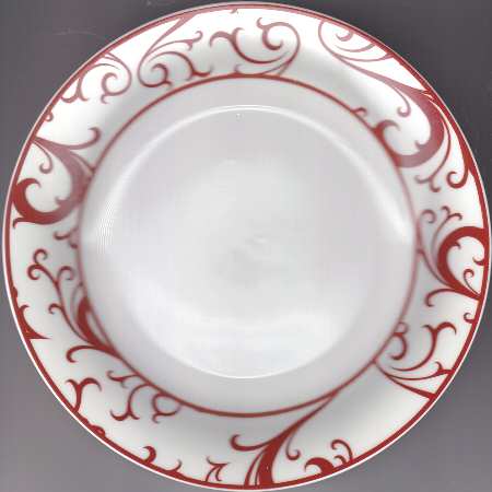 CP18 Luncheon Plate