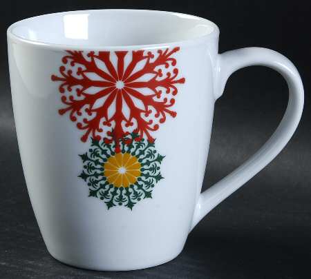 Holiday Jewel Mug