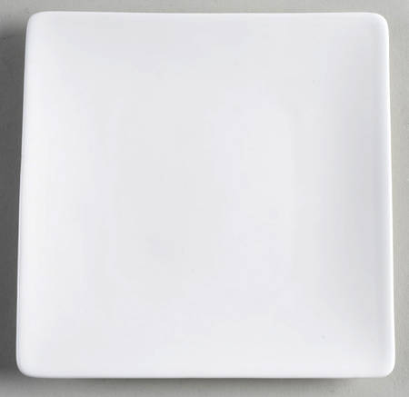 Bennett Square Bread & Butter Plate