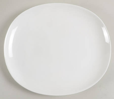 Bennett Oval Dinner Plate