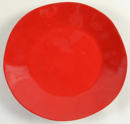 Marin Red by Crate &amp; Barrel