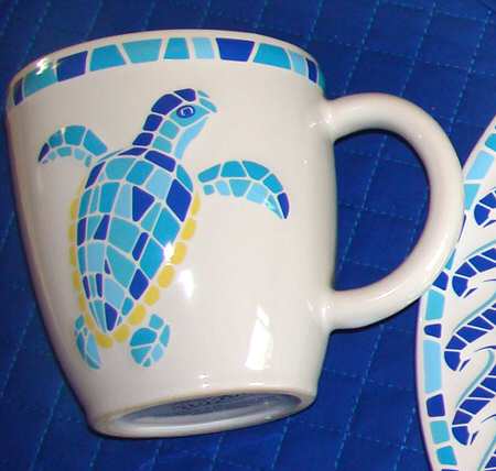 T3X2 Mug