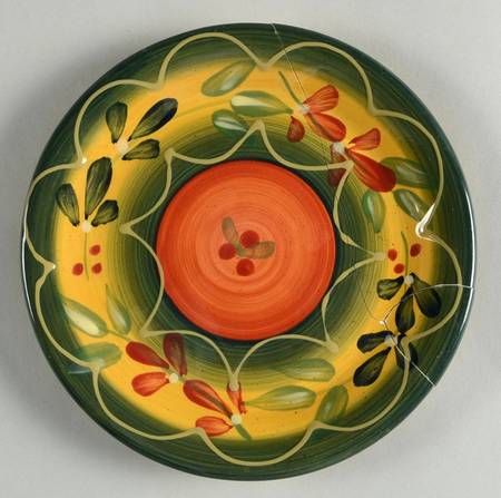 La Province Canape Plate