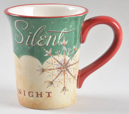 Seasons Greetings Mug