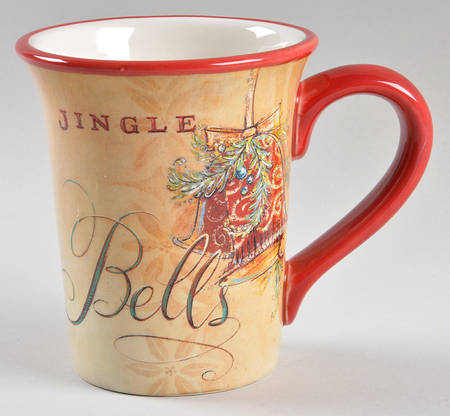 Seasons Greetings Mug