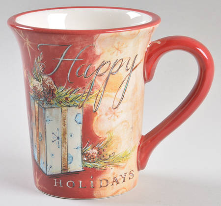 Seasons Greetings Mug