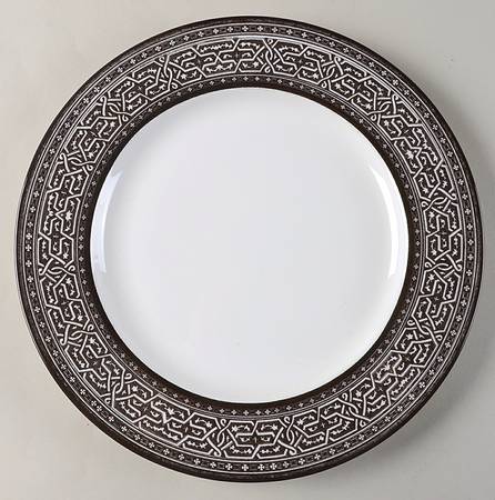 Persian Empire Dinner Plate