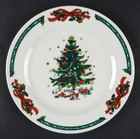 CEN31 Salad Plate