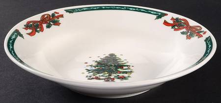 CEN31 Rim Soup Bowl