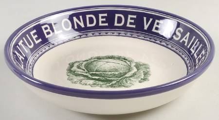 French Market 9" Soup/Pasta Bowl