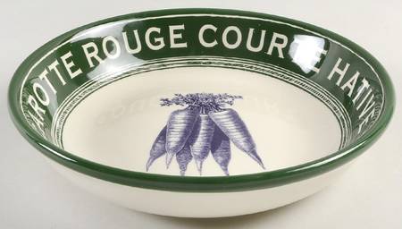French Market 9" Soup/Pasta Bowl