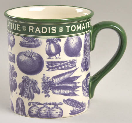 French Market Mug