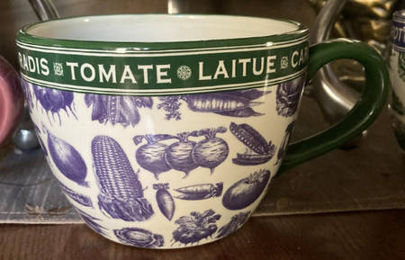 French Market Jumbo Cup
