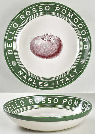 French Market 13" Pasta Serving Bowl