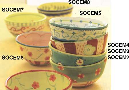 Goldilocks Soup/Cereal Bowl