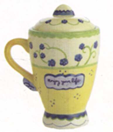 Inspirational Mug Mug & Lid