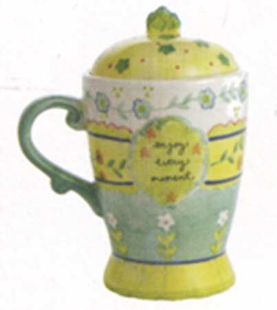 Inspirational Mug Mug & Lid