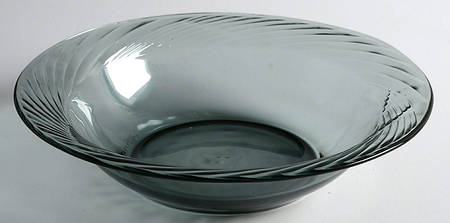 Festiva Green (Blue Green, Corelle) Soup/Cereal Bowl