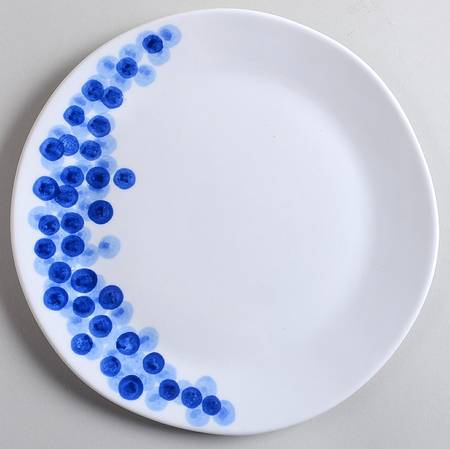 Rika Salad Plate