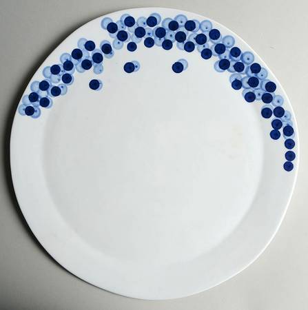 Rika 13" Chop Plate (Round Platter)