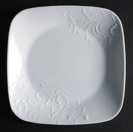 Cherish Luncheon Plate