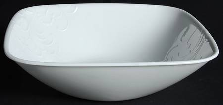 Cherish 9" Square Serving Bowl