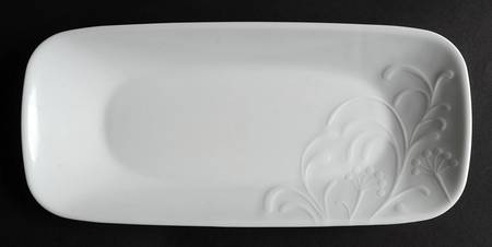 Cherish 10" Rectangular Tray