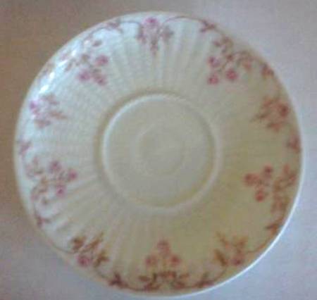 CHF1788 Saucer