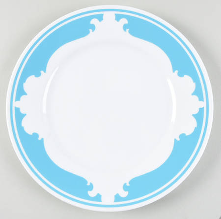 B.Frames Bleu by Corning Corelle