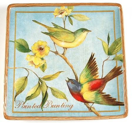 Botanical Birds by Certified International