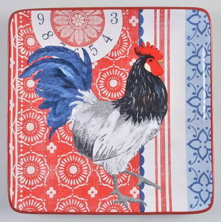 Americana Rooster by Certified International