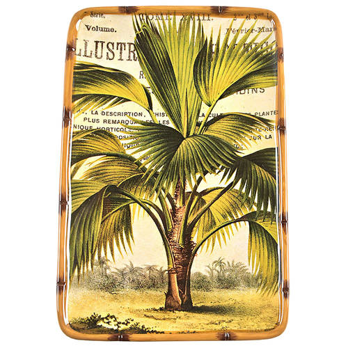 Las Palmas 12" Rectangular Serving Platter