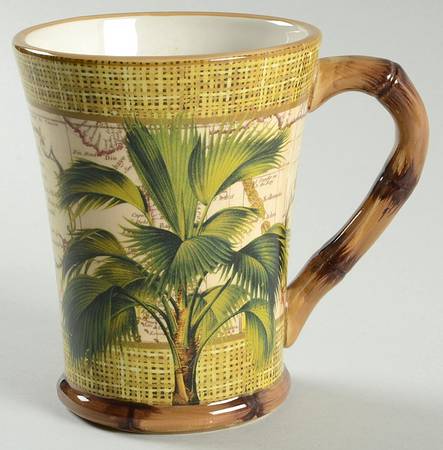 Las Palmas Mug