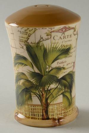 Las Palmas Salt Shaker