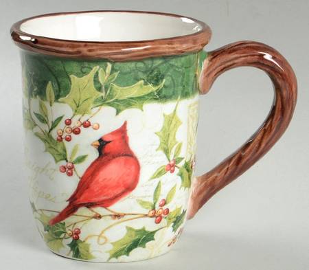 Winter Wonder Mug