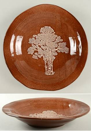 River Birch Soup/Cereal Bowl