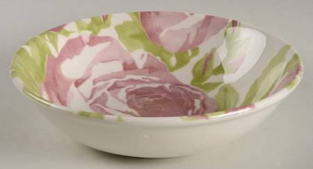 Petal Power Soup/Cereal Bowl