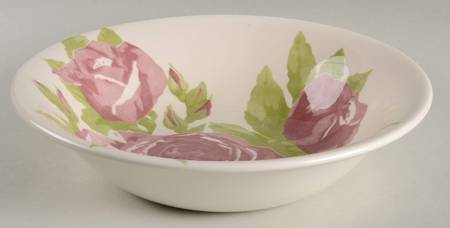 Petal Power 10" Round Vegetable Bowl