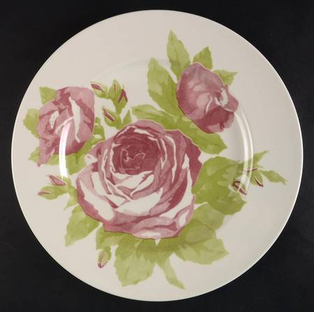 Petal Power 12" Chop Plate (Round Platter)