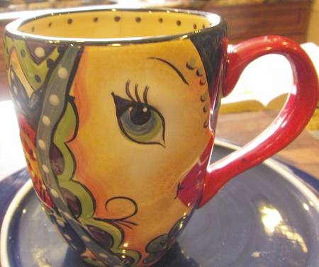 Laguna Mug