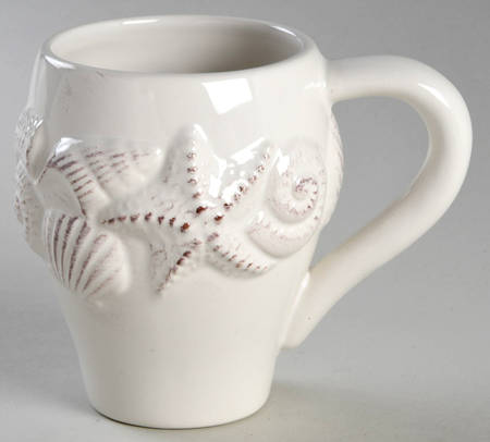 Shell Mug