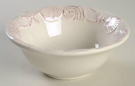 Shell Soup/Cereal Bowl