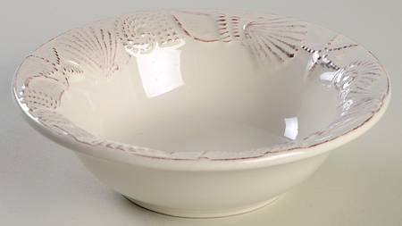 Shell Fruit/Dessert (Sauce) Bowl