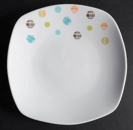 Chelsea Square Salad Plate