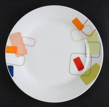 Culver Salad Plate