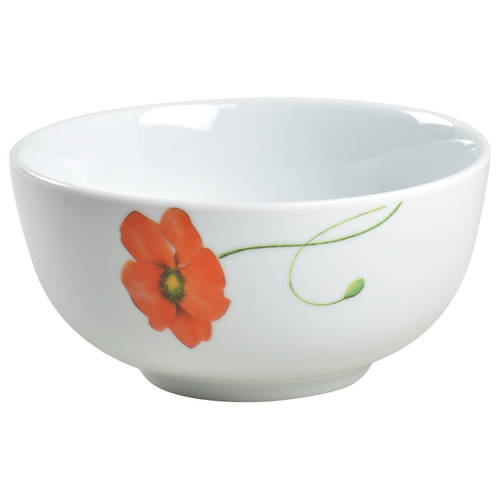 Poppy Soup/Cereal Bowl