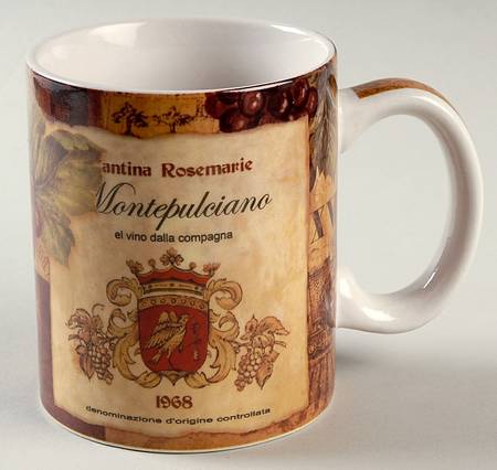 Montisi Mug
