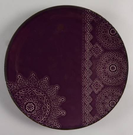 Nomad Purple by Cindy Crawford Style