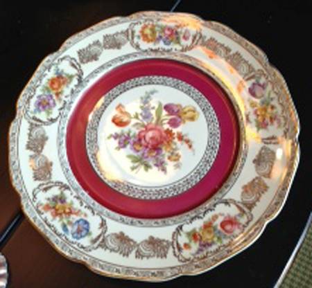 5963 Dinner Plate